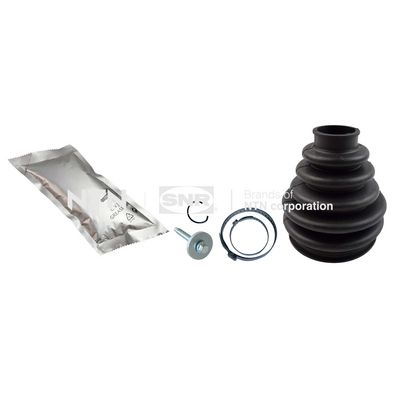 FALTENBALGSATZ ANTRIEBSWELLE