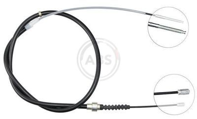 CABLU FRANA DE PARCARE A.B.S. K12786