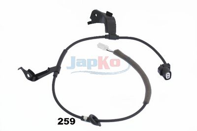 Vorschau Sensor, Raddrehzahl Ansicht 2