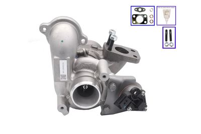 COMPRESOR SISTEM DE SUPRAALIMENTARE WALKER 59003MPW