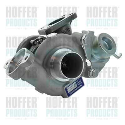 HOFFER Turbocharger (6900002)
