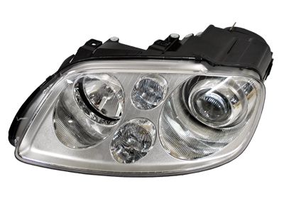 Основная фара VAN WEZEL 5856983M для VW CADDY