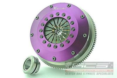 AUSTRALIAN CLUTCH KBM20523-2E Комплект сцепления  для BMW 3 купе (E46) M3 CSL