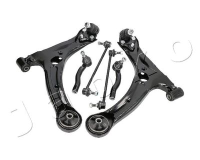 Control/Trailing Arm Kit, wheel suspension 158203