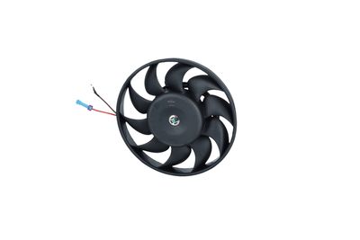 VENTILATOR RADIATOR NRF 47072 7