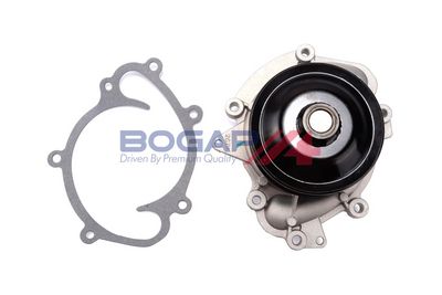 Wasserpumpe, Motorkühlung