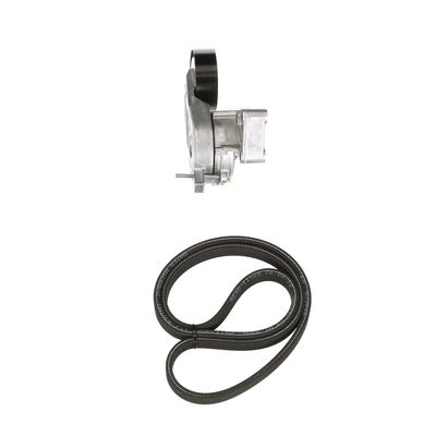 SET CUREA TRANSMISIE CU CANELURI GATES K026DPK1195 54