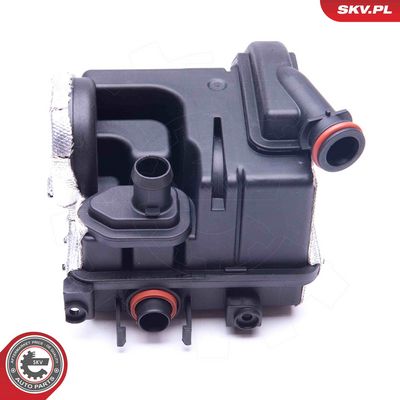Oljeavskiljare, vevhusventilation ESEN SKV 31SKV138 för AUDI