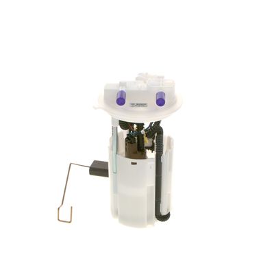 SISTEM ALIMENTARE CU COMBUSTIBIL BOSCH 1987580052 17