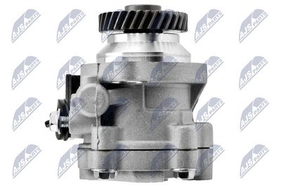 Hydraulické čerpadlo, riadenie NTY SPW-NS-012