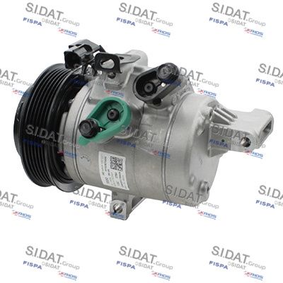 KOMPRESSOR KLIMAANLAGE