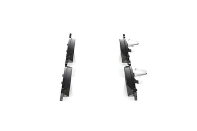 BREMSBELAGSATZ SCHEIBENBREMSE ATE 13046070732 20