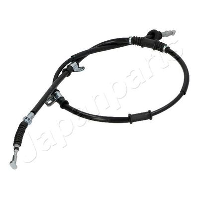 Тросик, cтояночный тормоз JAPANPARTS BC-592L для MITSUBISHI LANCER