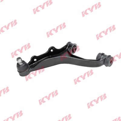 носач, окачване на колелата KYB KSC5920