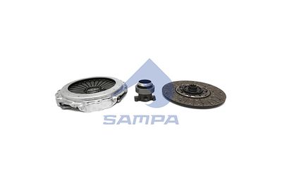 Kit de clutch