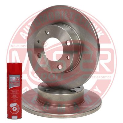 DISC FRANA MASTER-SPORT GERMANY 24011101301SETMSP 3