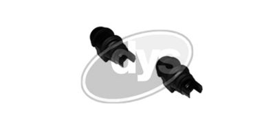 Zestaw łożysk, stabilizator DYS 75-13584