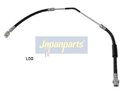 държач, спирачен маркуч JAPANPARTS TF-L00