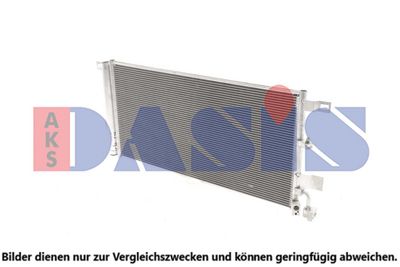 KONDENSATOR KLIMAANLAGE