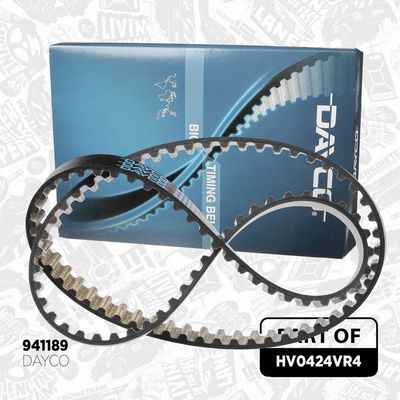 SET AX CU CAME ET ENGINETEAM HV0424VR4 6