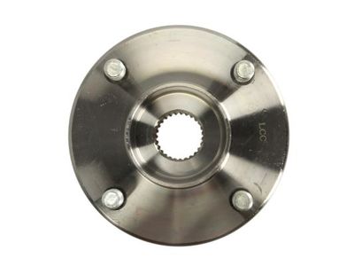 Wheel hub Voor