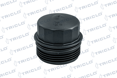 капак, кутия на масления филтър TRICLO 312262