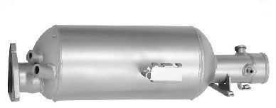 Filtr sadzy / filtr cząstek stałych, układ wydechowy IMASAF LR013742