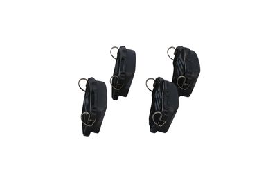 BREMSBELAGSATZ SCHEIBENBREMSE VALEO 302428A 8