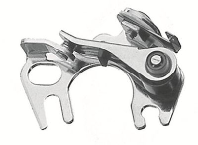 Zestaw styków, rozdzielacz zapłonu LUCAS DSJ205C