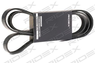 Поликлиновой ремень RIDEX 305P0379 для KIA SEPHIA