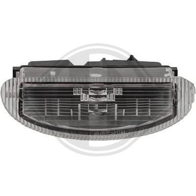 ILUMINARE NUMAR DE CIRCULATIE