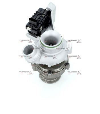 COMPRESOR SISTEM DE SUPRAALIMENTARE TURBO-TEC TT7184 5