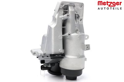 GEHäUSE ÖLFILTER METZGER AUTOTEILE 2370001 27