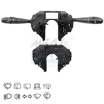 COMUTATOR COLOANA DIRECTIE