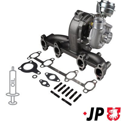 COMPRESOR SISTEM DE SUPRAALIMENTARE