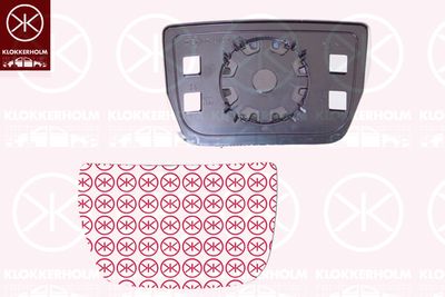 SPIEGELGLAS AUßENSPIEGEL