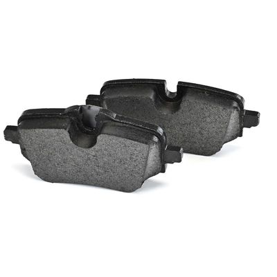 BREMSBELAGSATZ SCHEIBENBREMSE DELPHI LP3884 17