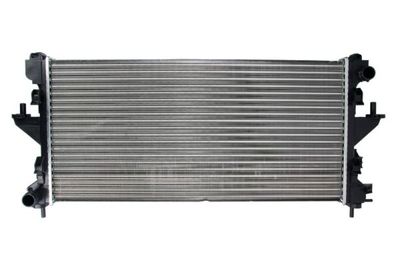 Motorradiator (handmatig, passende maat: 51mm) past: CITROEN JUMPER III  FIAT DUCATO  PEUGEOT 2008 I, BOXER 1.6-3.0D 04.06-