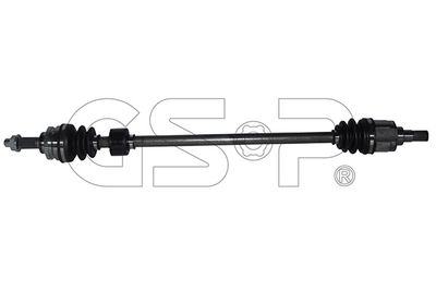 Приводной вал GSP 257183 для SUZUKI SWIFT