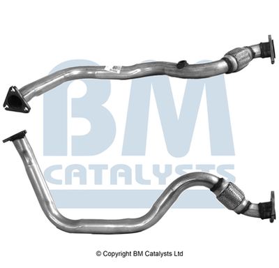 Exhaust Pipe BM Catalysts BM70310