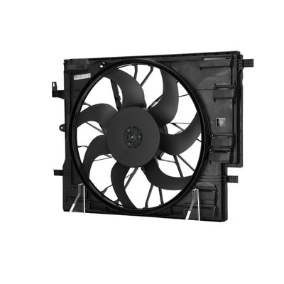 VENTILATOR RADIATOR NISSENS 850040 27