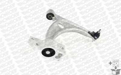 LENKER RADAUFHäNGUNG