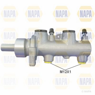 Brake Master Cylinder NAPA NMC1004