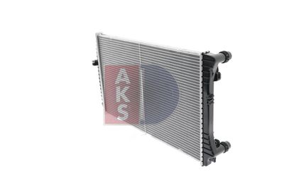 KüHLER MOTORKüHLUNG AKS DASIS 480081N 9