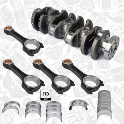 SET DE REPARAțIE ARBORE COTIT