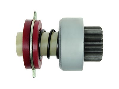 Freilaufgetriebe, Starter