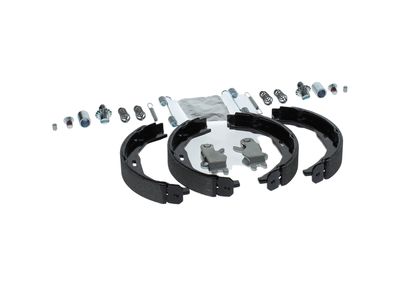 BREMSBACKENSATZ FESTSTELLBREMSE BOSCH 0204113816 17