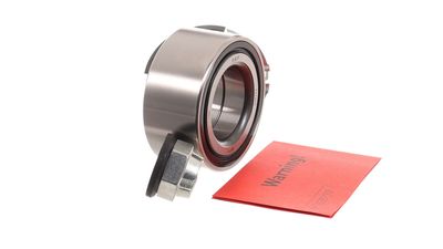 RADLAGERSATZ SKF VKBA3618 8