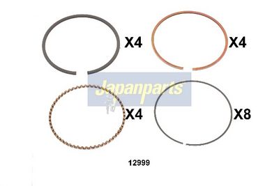 SEGMENT PISTON