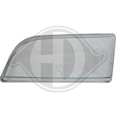 STREUSCHEIBE HAUPTSCHEINWERFER